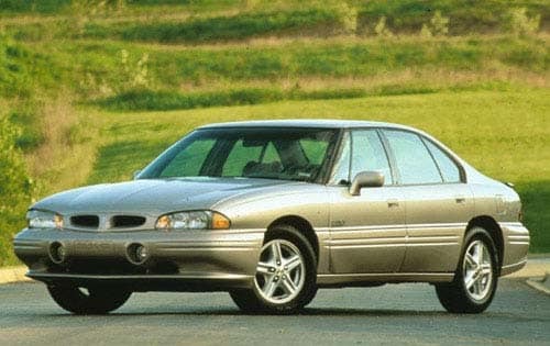 1999 Pontiac Bonneville Sedan