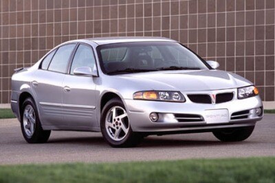 2005 Pontiac Bonneville