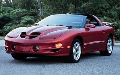 2002 Pontiac Firebird