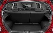 2009 Pontiac G3 Cargo Area