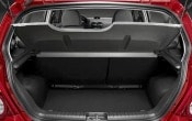 2009 Pontiac G3 Cargo Area