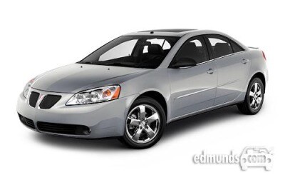 2007 Pontiac G6 Review Edmunds 2007 Pontiac G6 In Blue Gold Crystal Metallic