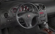 2007 Pontiac G6 GT Interior