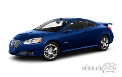 2008 Pontiac G6 True Cost To Own 2008 Pontiac G6 In Midnight Blue Metallic
