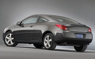 Used 2008 Pontiac G6 Gxp Review Ratings Edmunds 2008 Pontiac G6 Gtp Coupe