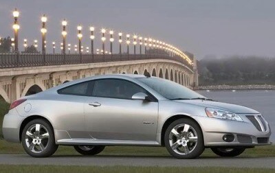 2009 Pontiac G6 Coupe Review Edmunds 2009 Pontiac G6 New Gxp Coupe