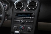 2010 Pontiac G6 Sedan Center Console