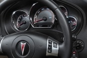 2010 Pontiac G6 Sedan Gauge Cluster