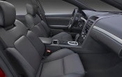 2009 Pontiac G8 GT Interior