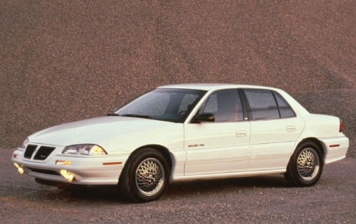 1992 Pontiac Grand Am Sedan