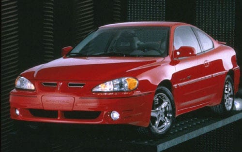 1999 Pontiac Grand Am Coupe