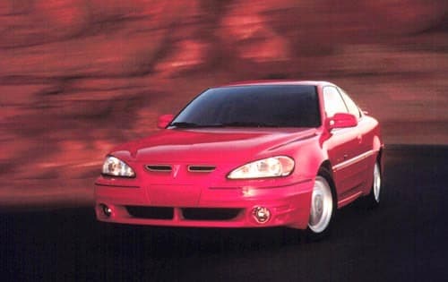2001 Pontiac Grand Am Coupe