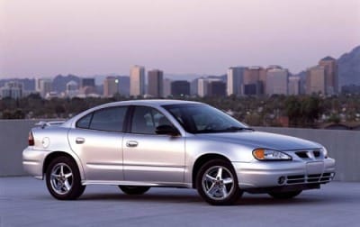 2005 Pontiac Grand Am