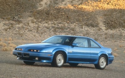 Used 1990 Pontiac Grand Prix Pricing & Features | Edmunds