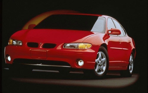 2000 Pontiac Grand Prix Sedan