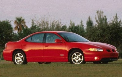 Used 1997 Pontiac Grand Prix Review & Ratings | Edmunds