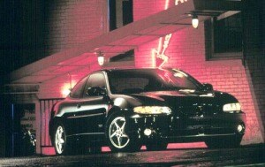 2001 Pontiac Grand Prix