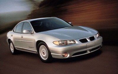 2001 Pontiac Grand Prix Sedan Review Edmunds 2001 Pontiac Grand Prix Gt 4dr Sedan