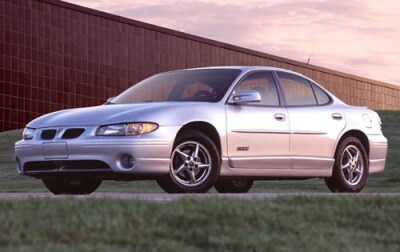 2003 Pontiac Grand Prix