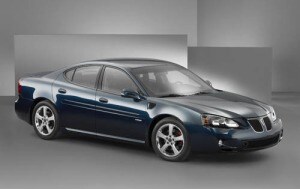 2005 Pontiac Grand Prix Sedan