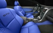 2004 Pontiac GTO Interior 2004 Pontiac GTO Interior