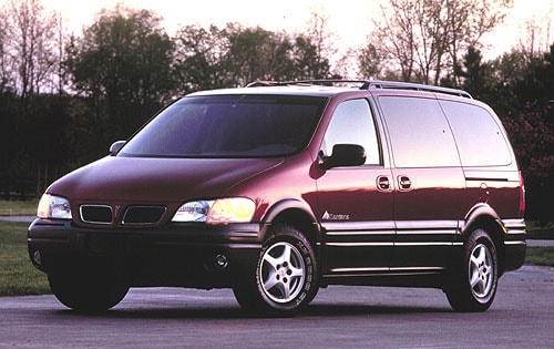 1999 Pontiac Montana Minivan