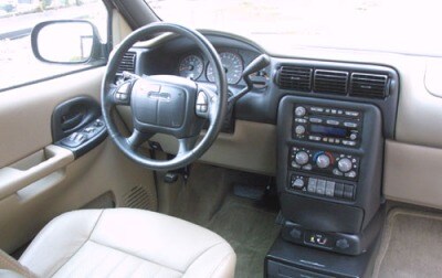 2004 Pontiac Montana Consumer Reviews 35 Car Edmunds 2001 Pontiac Montana Interior Shown