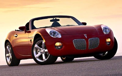 2007 Pontiac Solstice