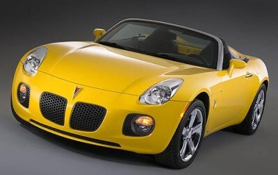 2008 Pontiac Solstice