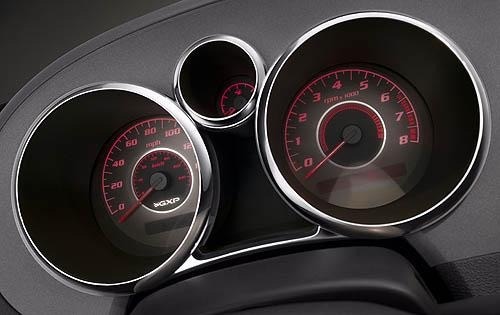 2008 Pontiac Solstice GXP Instrument Cluster
