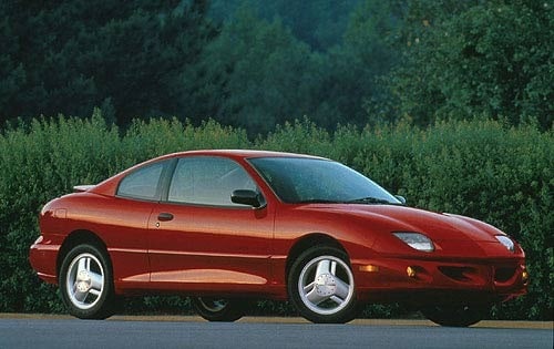 1999 Pontiac Sunfire