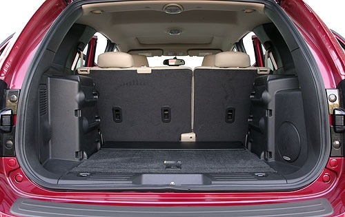2006 Pontiac Torrent Pictures 58 Photos Edmunds