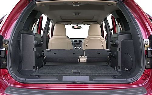 2006 Pontiac Torrent Pictures 58 Photos Edmunds