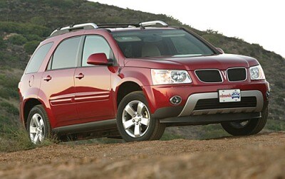 Used 2006 Pontiac Torrent Consumer Discussions Edmunds