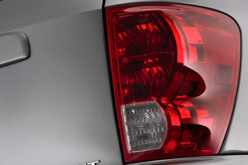 2007 Pontiac Torrent Pictures 62 Photos Edmunds