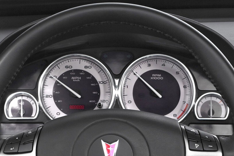 2007 Pontiac Torrent Pictures 62 Photos Edmunds