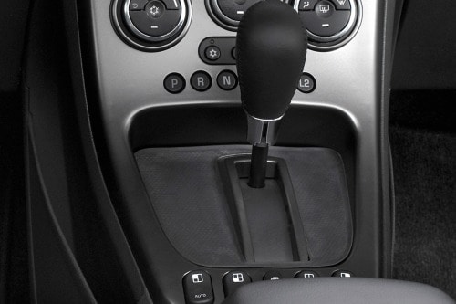 2007 Pontiac Torrent 4dr SUV Shifter