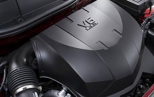 2008 Pontiac Torrent GXP 3.6L V6 Engine