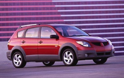 2004 Pontiac Vibe