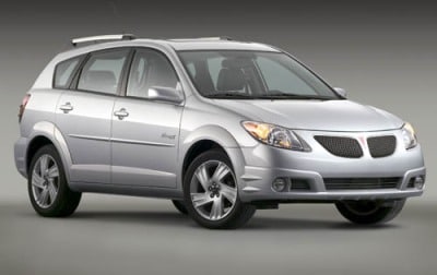 2006 Pontiac Vibe