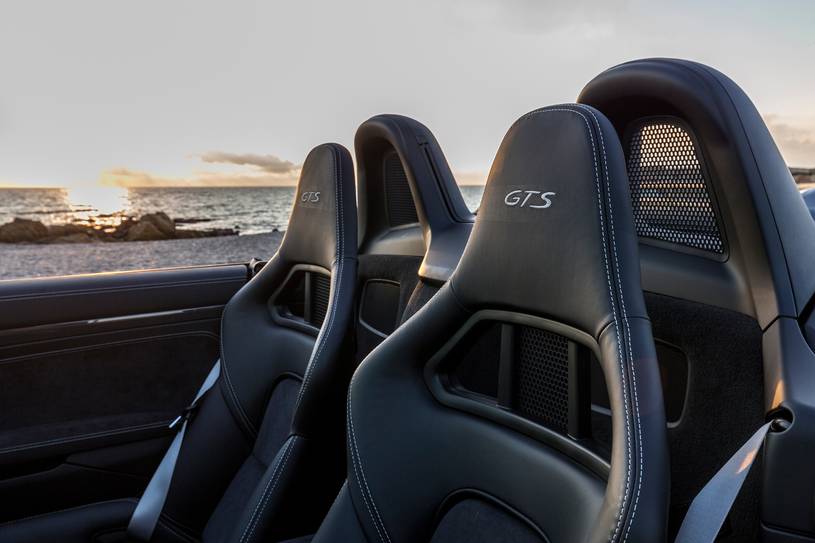 2018 Porsche 718 Boxster Pictures 174 Photos Edmunds