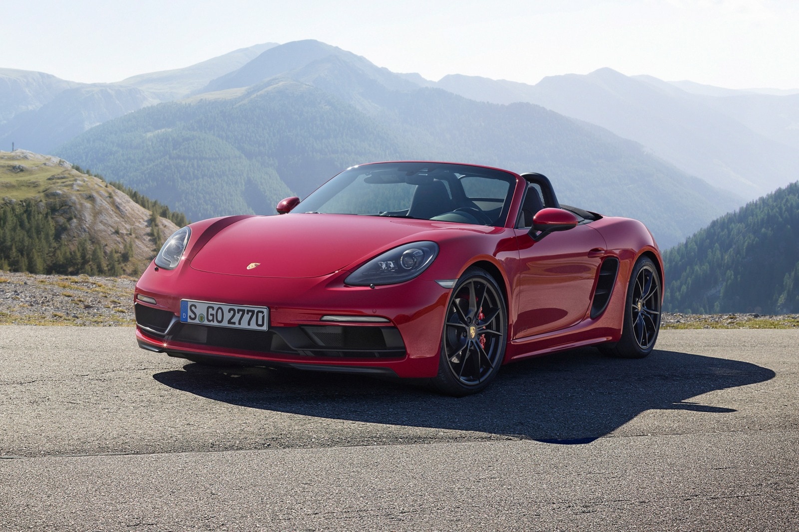 【SPARK】Porsche 718 Boxster GTS 2018 2018 Porsche 718 Boxster Review & Ratings | Edmunds