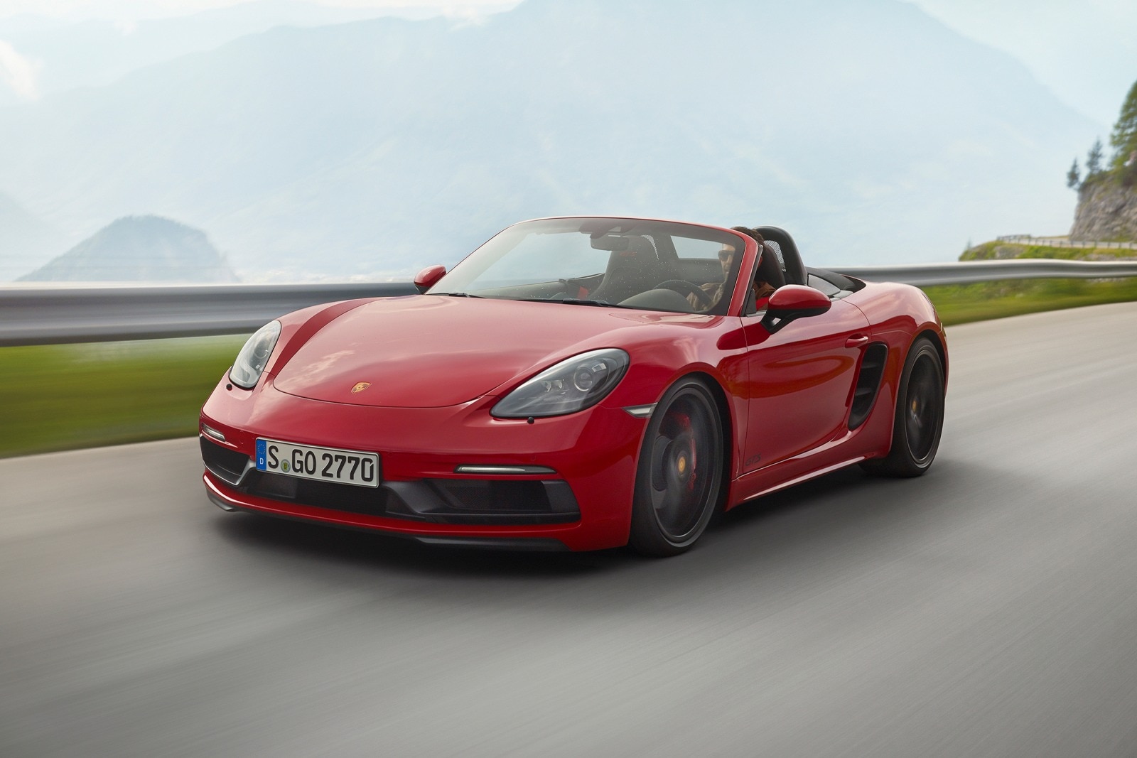 2018 Porsche 718 Boxster Prices, Reviews, and Pictures | Edmunds