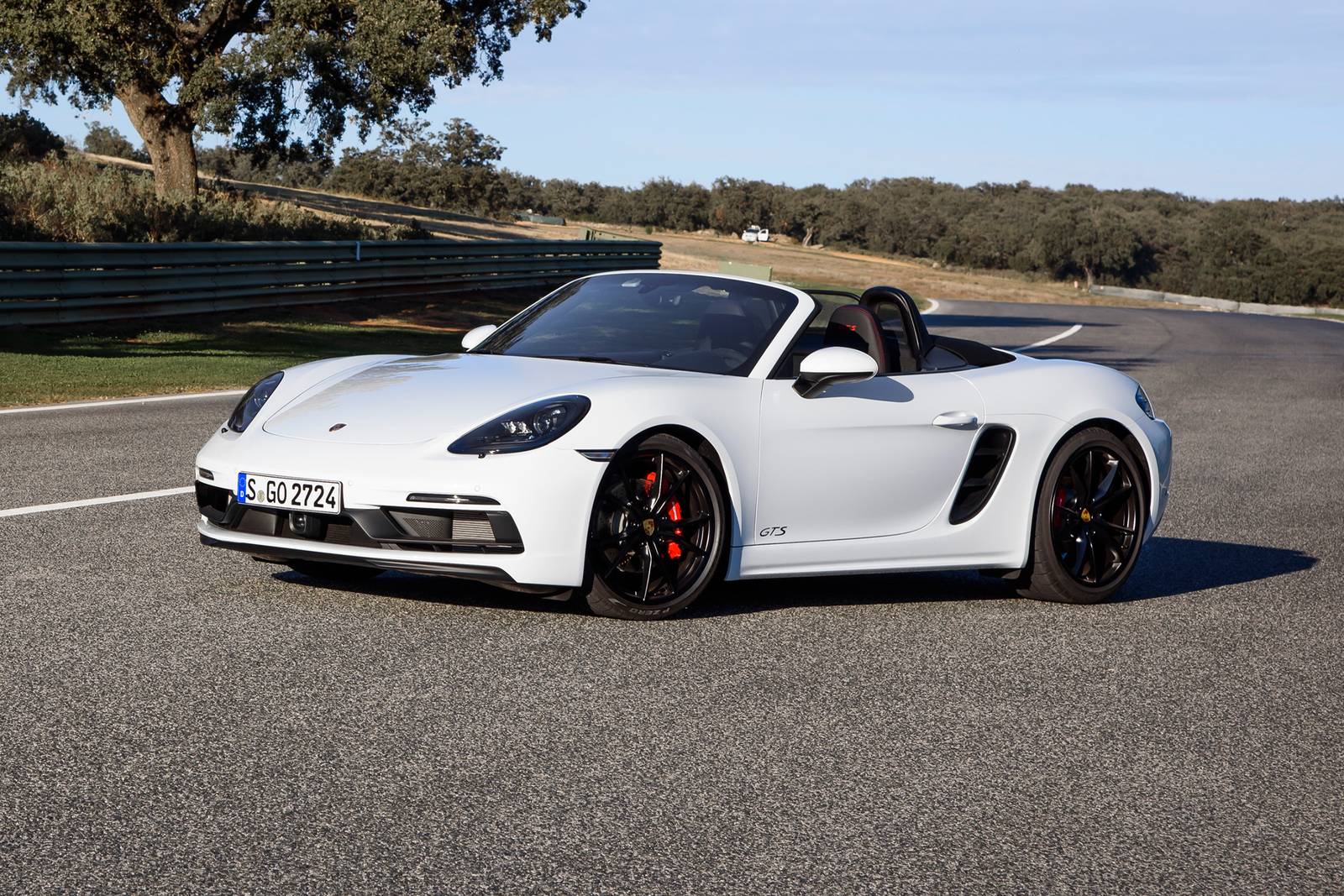 2018 Porsche 718 Boxster Review & Ratings | Edmunds