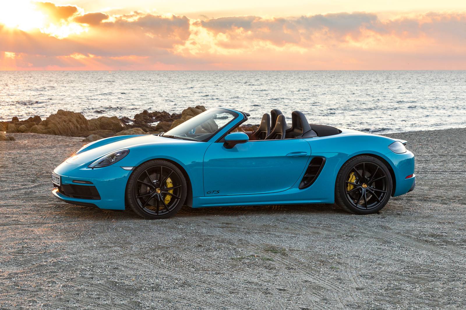 2018 Porsche 718 Boxster Review & Ratings | Edmunds