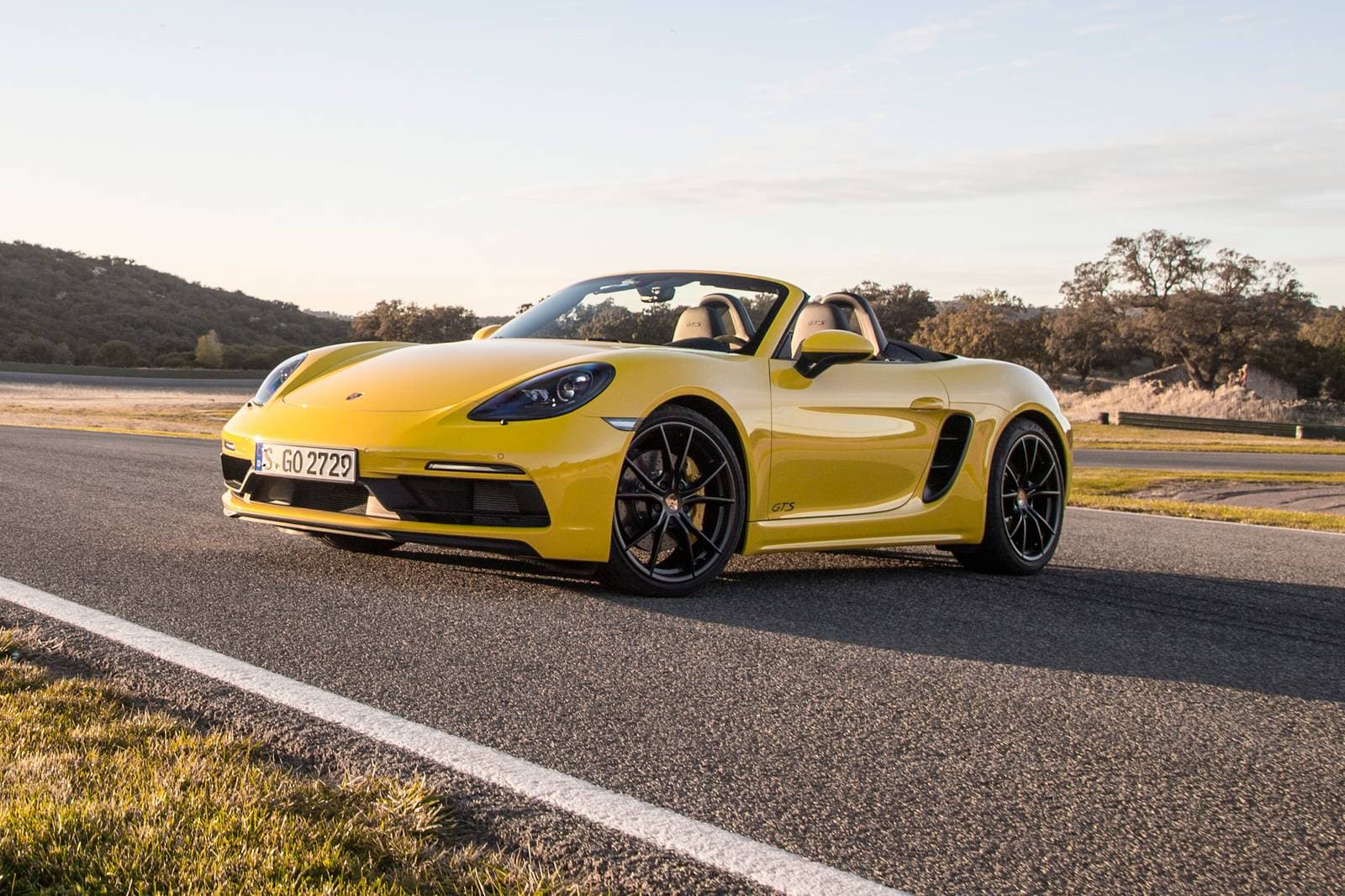 2018 Porsche 718 Boxster Review & Ratings | Edmunds