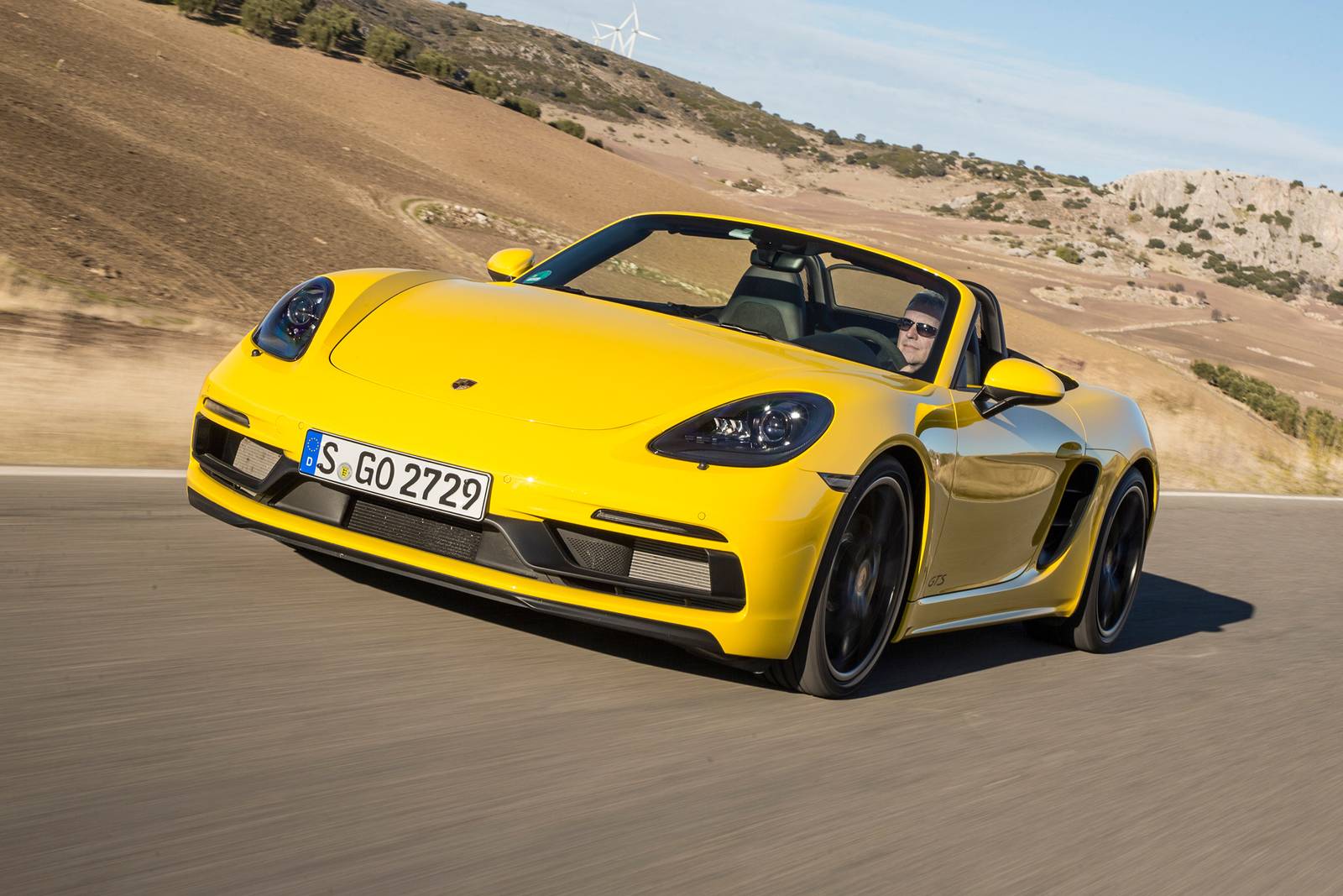 2018 Porsche 718 Boxster Review & Ratings | Edmunds