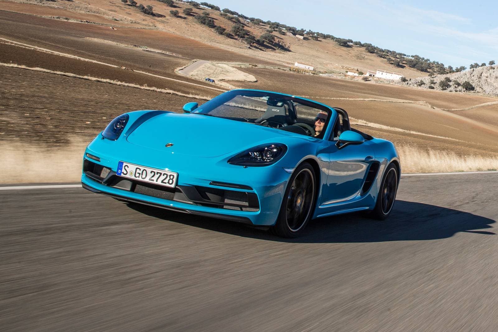 2018 Porsche 718 Boxster Prices, Reviews, and Pictures | Edmunds