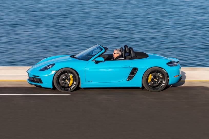 2018 Porsche 718 Boxster GTS