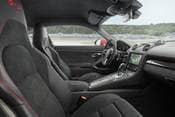 2019 Porsche 718 Boxster GTS Convertible Interior
